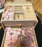 康迪拉家族儿童首饰盒过家家玩具女孩3-6岁7-14发饰礼盒女童生日礼物送女生 实拍图