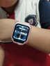 小米（MI）米兔儿童电话手表7 蓝色国家补贴健康监测高清双摄微信定位防水小学生初高中男女孩智能运动手表 实拍图