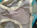 【线下实体同款】CariaKnar 新疆棉内裤女纯棉内裤抑菌裆少女透气 豆沙 1条 XL 120-140斤 实拍图