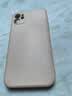 英悦 适用苹果11手机壳iPhone11Pro Max液态硅胶软壳高级感女镜头全包防摔男超薄保护套十一男简约新款 苹果11【古董白】液态硅胶·内里植绒·配钢化膜 实拍图