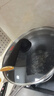 苏泊尔（SUPOR）炒锅 99.9%抗菌不锈钢炒菜锅32cm蜂窝平底煎炒锅电磁炉燃气灶通用 实拍图