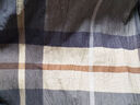 无印良品100%新疆纯棉床单单件 全棉被单家用宿舍单人双人床盖120x230cm 实拍图