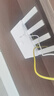 小米（MI）路由器BE3600 2.5G【小米手机上网搭档】3600兆级 WiFi7 4核高通处理器 2.5G网口 智能家用路由 实拍图