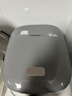 美的（Midea）电饭煲大布丁0涂层电饭锅4升316L母婴级不锈钢内胆3-4人家用多功能无涂层微压智能RE487S品牌官方 实拍图