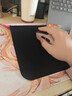 赛睿（SteelSeries）QcK Small  游戏电竞鼠标垫小号 电竞fps顺滑鼠标垫 办公鼠标垫 防滑橡胶 便携版S号 250*210*2mm 实拍图