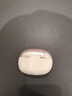 韶音（SHOKZ）OpenDots ONE动钛圈开放式蓝牙耳机耳夹式无线耳机蓝牙跑步运动耳机E310 星际白 实拍图