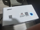 汉印（HPRT）N41 热敏打印机 USB 快递电子面单打印机 热敏标签贴纸打印  快递单条码 一、二联单均打印 实拍图