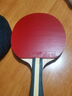 红双喜（DHS）乒乓球拍三星级横拍附拍包附6只球 实拍图