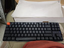小米有线机械键盘TKL 87全键紧凑布局设计26键无冲 有线无线蓝牙连接 游戏电竞办公macOS兼容 段落轴 VB Pro 单光 实拍图