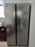 三星（SAMSUNG）AI神5系焕新款 655L对开门冰箱 爆款新品 超大容量变频风冷无霜 银 RS70F65P1TSC 国家补贴 实拍图