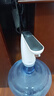 美的（Midea）上水器 饮水机家用 桶装水抽水器 电动压水器 租房推荐 宿舍水桶 抽水泵器QT001【食品级材质】 实拍图