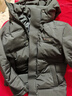 鸭鸭（YAYA）羽绒服男短款可拆连帽厚款保暖中青年冬季商务休闲外套Y05 实拍图