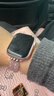 Apple Watch Series 9 二手苹果智能手表 S9 精准定位追踪 女性健康深度检测 粉色 GPS 41mm 实拍图