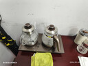 容声全自动上水电热水壶泡茶专用茶桌茶台智能烧水壶煮茶控温一体机茶具套装316不锈钢电热水壶烧水器 0.8L 双壶上水煮茶款|双壶316钢(37*20 实拍图