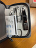 777指甲刀套装 指甲剪指甲锉修容组合修甲工具9件套 BM091灰 实拍图