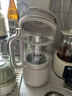 九阳破壁机1.2L家庭容量豆浆机 双层降噪隔音杯浆预约时间可做奶茶一键清洗全自动榨汁机料理机D361 实拍图