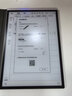 科大讯飞智能办公本Air 2 Pro星光金-大象灰 8.2英寸电子书阅读器墨水屏平板电脑 电纸书笔记本 语音转文字 实拍图