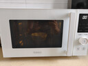 格兰仕（Galanz）微波炉家用不锈钢内胆23升800瓦高颜值小森林系列智能便捷微波炉烤箱一体机XRA(W0) 实拍图