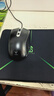雷柏（Rapoo） V28S 鼠标 有线鼠标 游戏鼠标 8键可编程 RGB鼠标 电竞鼠标 吃鸡鼠标 鼠标宏定义 黑色 实拍图