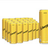 可口可乐（Coca-Cola）怡泉（Schweppes） 汤力水苏打水 汽水饮料 330ml*24罐 实拍图