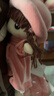 艾睿思兔子毛绒玩具玩偶小女孩布娃娃公仔芭洋比陪睡儿童生日礼物送女生 实拍图