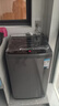 海信（Hisense）全自动波轮洗衣机9KG小型 家用租房宿舍 金属机身一级能效 HB90DC30 以旧换新家电补贴 京东自营 实拍图