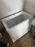 澳柯玛（AUCMA）150升单温冷柜家用减霜小冰柜冷藏柜冷冻柜小型冷柜卧式顶开门冰箱一级能效 BC/BD-150HY 以旧换新 实拍图