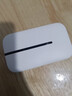 华为智选随身wifi6移动无线wifi鸿蒙随行网络4g无线网卡携带无限速上网宝三网全国通用流量2026款5G AX15B 升级WiFi6【双网切换】1500毫安续航6小时 实拍图