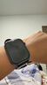 联想（Lenovo）智能手表 Watch Fit轻薄大屏血氧心率睡眠蓝牙通话健康监测穿戴运动手表手环 风暴灰 国家补贴 实拍图