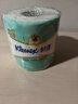 舒洁（Kleenex）舒洁绿茶洋甘菊有芯卷纸3层10卷*2提 双色印花进口原木浆柔软亲肤 实拍图