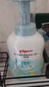 贝亲（Pigeon）洗发水沐浴露  新生儿宝宝用 水三角婴儿洗发沐浴二合一 500ml 实拍图