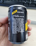 可口可乐（Coca-Cola）怡泉 Schweppes 无糖零卡 苏打水 汽水饮料 200ml*12罐 实拍图