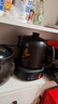 小熊（Bear）煎药壶 中药锅 中药煎药壶 熬药壶全自动 熬药电砂锅 4L大容量JYH-S40D1 二煎 实拍图