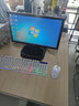 戴尔台式电脑主机i7/i5/i3独显游戏家用网课商务办公设计全套二手台式机 二：i5/8G/240G固态（家用娱乐 送22寸 主机+显示器 9成新 实拍图