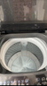 小天鹅（LittleSwan）波轮洗衣机小型全自动家用 8KG 直驱变频 TB80V26DT 以旧换新 国家补贴 京东自营 一级能效 实拍图
