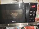 格兰仕（Galanz）变频微波炉烤箱一体机 光波炉 智能大功率速热 家用大平板23L大容量省电一级能效C2S7 【家庭优选】 实拍图