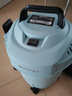 亿力吸尘器家用电器大功率车用桶式手持颜值款 工业吸水吸尘机干湿两用地毯大吸力小型有线小蓝桶12L  实拍图