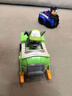 汪汪队立大功（PAW PATROL）巡逻队儿童生日礼物男孩女孩儿童玩具车救援赛车环保回收车灰灰 实拍图