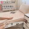 洁丽雅（Grace）防水隔尿床笠A类7A抗菌宿舍隔脏全包床罩床垫保护套0.9m床米驼色 实拍图