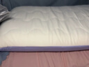 梦百合（MLILY）零压记忆棉枕头枕芯深度睡眠颈椎护颈枕安睡枕S升级款双面可睡 实拍图
