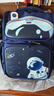 第九城堡书包小学生1-3-6年级护脊减负儿童背包男孩双肩包女生防泼水书包 实拍图