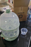 九阳（Joyoung）煮蛋器多功能智能蒸蛋器 14个蛋量 ZD14-GE140（飞泉绿） 实拍图