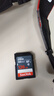 闪迪（SanDisk）128GB SD相机内存卡 C10 拍摄全高清视频 微单/单反数码相机存储卡 坚固耐用 超高性价比 实拍图