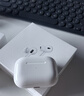 Apple/苹果 AirPods 4 搭配USB-C充电盒 苹果耳机 蓝牙耳机 适用iPhone/iPad/Mac 四代 实拍图