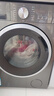 小天鹅（LittleSwan）滚筒洗衣机全自动家用 带烘干洗烘一体 10KG大容量 超薄 TD10V28T以旧换新 国家补贴 自营 内衣洗 实拍图