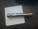 304牙签随身携带不锈钢高档可循环牙线家用剃牙器牙缝针清洁工具 不锈钢牙签不锈钢筒装七件套-1盒 实拍图
