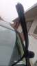 比亚迪专用无骨雨刷11层雨刮器秦宋Plus汉元Pro海豚F3F0S6S7速锐 十一层雨刮器一对 F3【11-24款】 实拍图