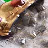 聚春园官方桂花橄榄福州特产休闲干果三坊七巷零食蜜饯果脯橄榄办公零嘴 拷扁500g*1+盐津 500g*1袋 赠礼袋 实拍图