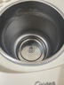 美的（Midea）电热水瓶食品级304不锈钢水壶智能多段控温保温恒温一体全自动断电整套家用大容量调奶年货SP60-D 实拍图