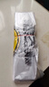 笑脸塑料袋加厚背心方便袋手提购物外卖打包袋食品级袋子定制批发 32*50cm 50只 实拍图